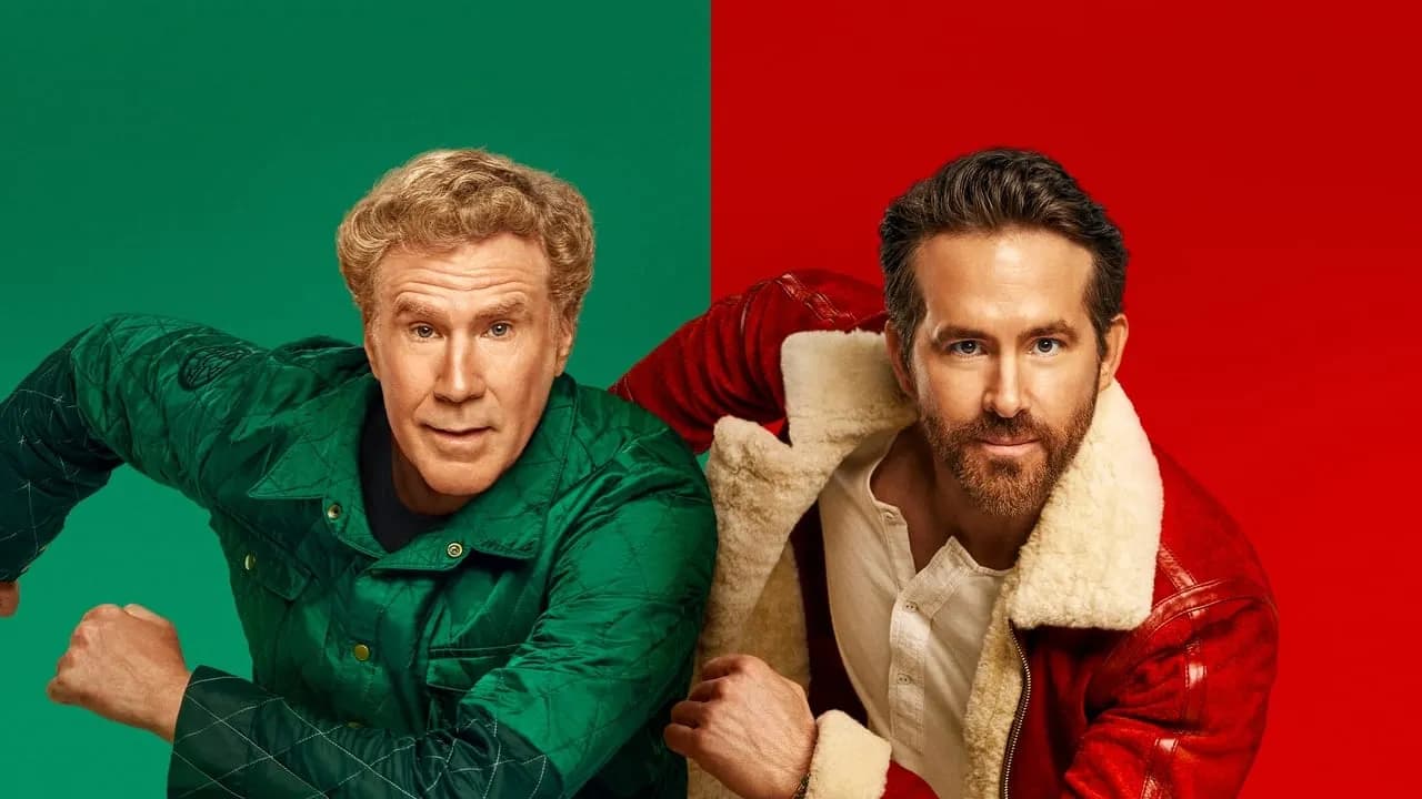 Spirited / В духа на Коледа (2022)