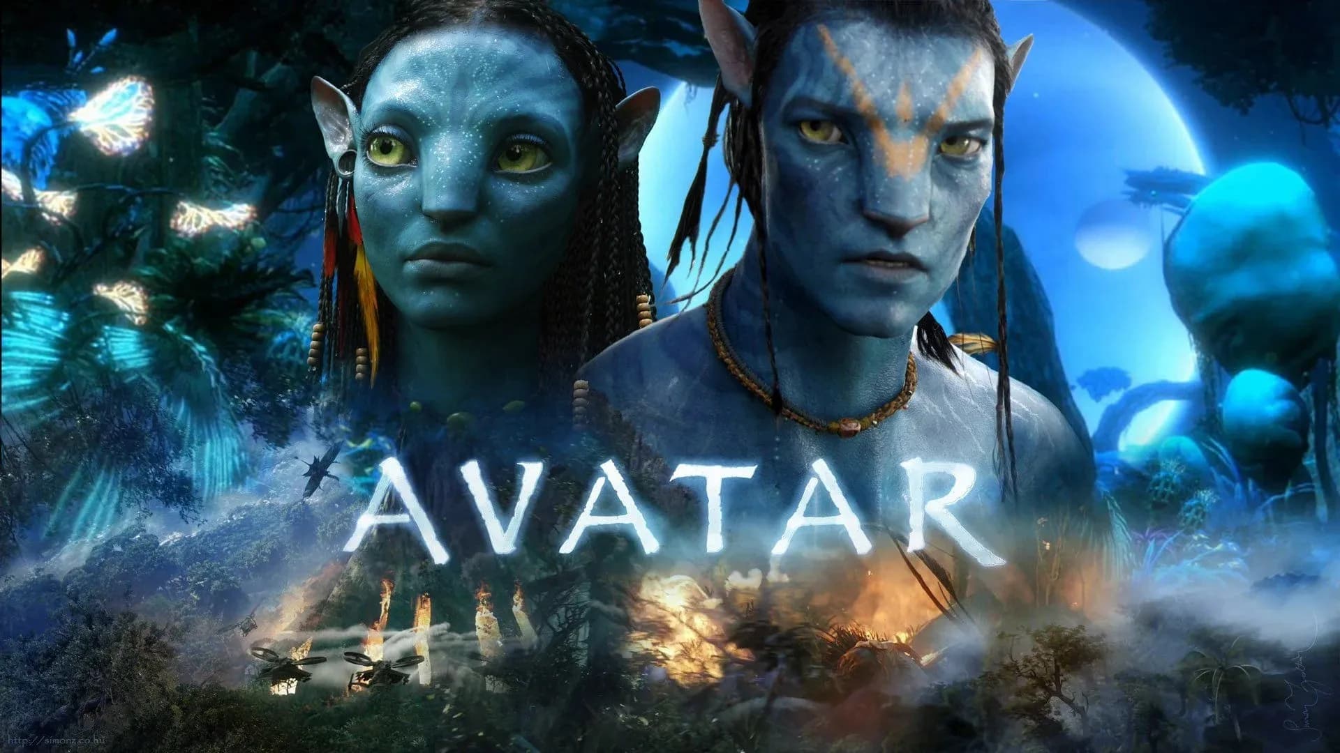 Avatar / Аватар (2009)