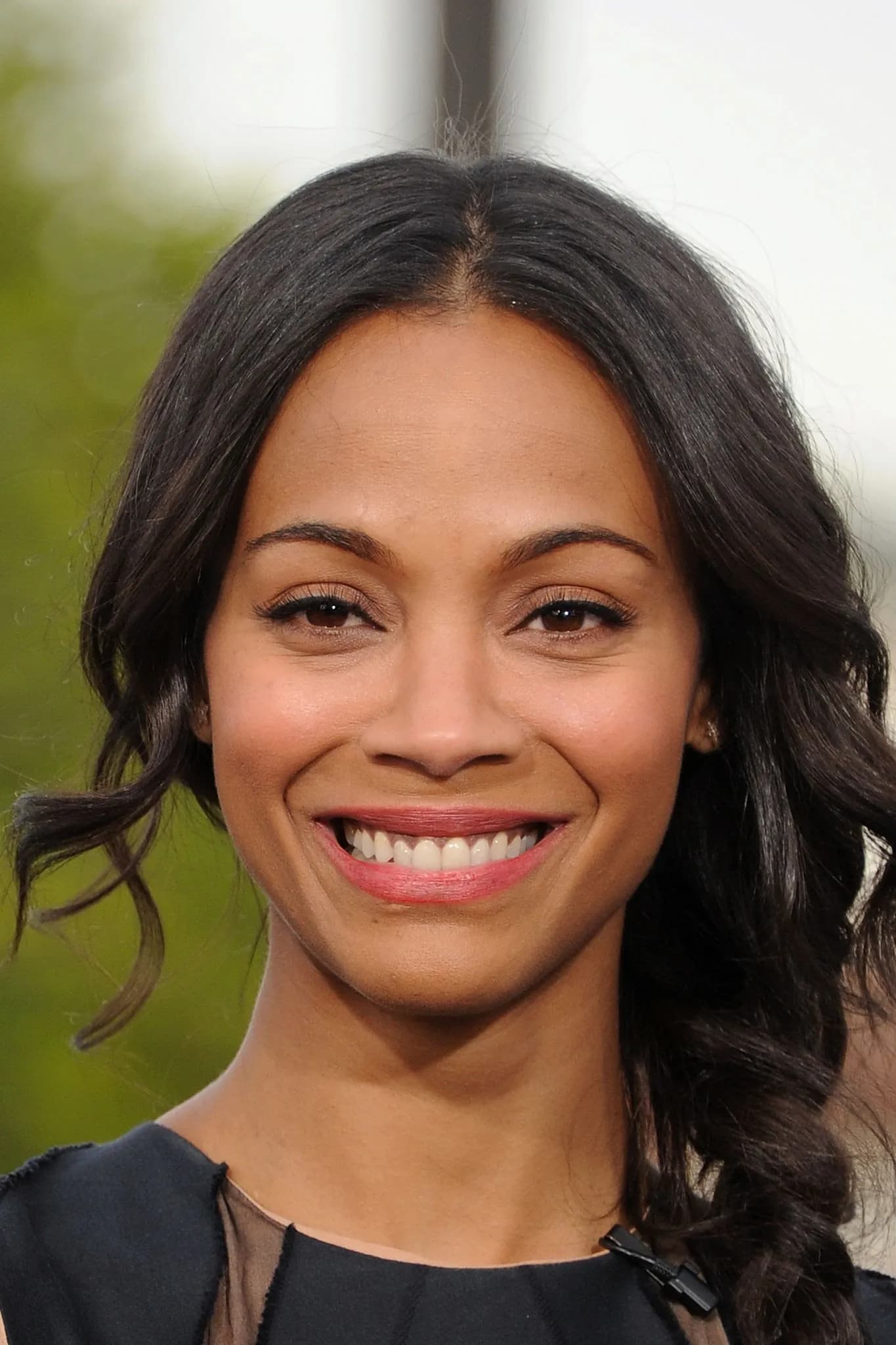 Zoe Saldana