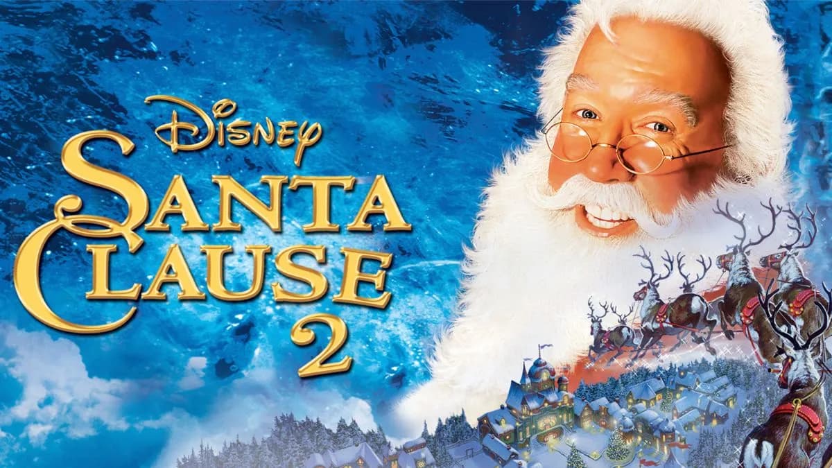 The Santa Clause 2 / Договор за Дядо Коледа 2 (2002) БГ Аудио