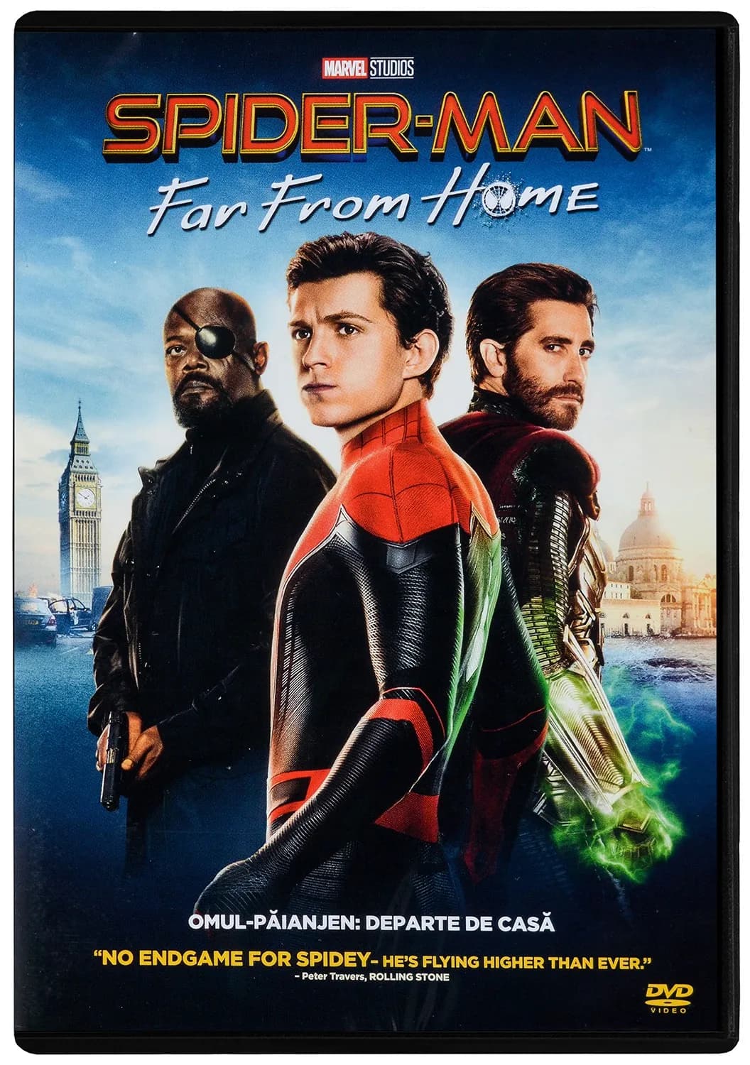 Spider-Man: Far from Home / Спайдър-мен: Далече от дома (2019)