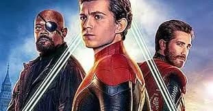 Spider-Man: Far from Home / Спайдър-мен: Далече от дома (2019)