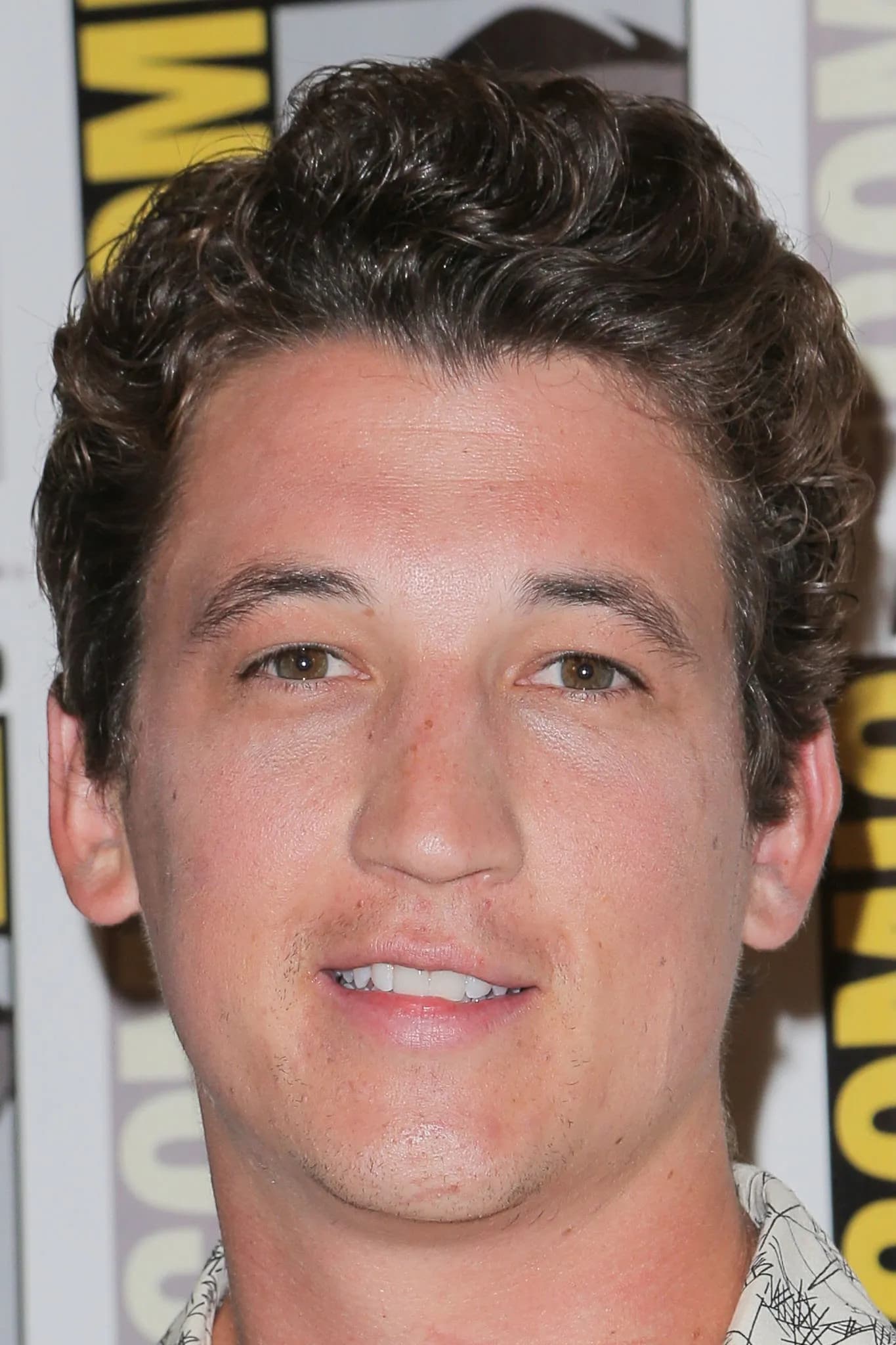 Miles Teller