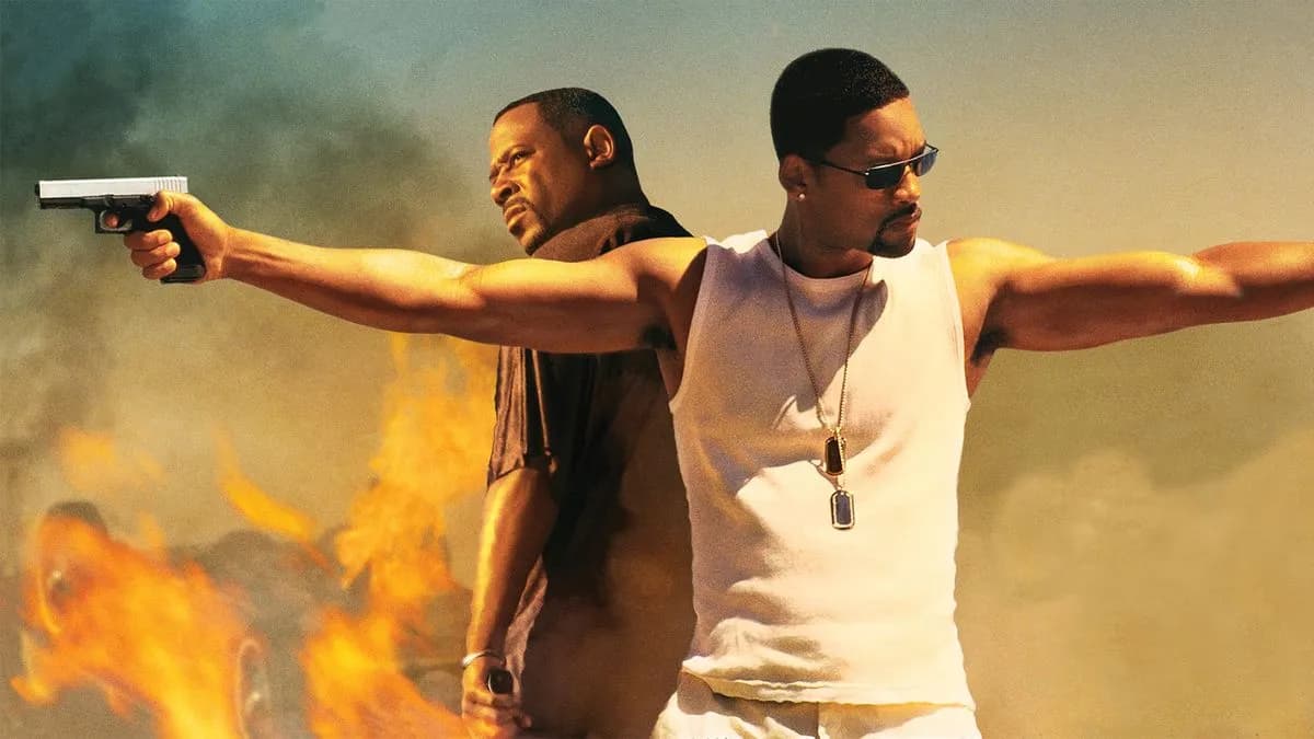 Bad Boys 2 / Лоши момчета 2 (2003) БГ Аудио 