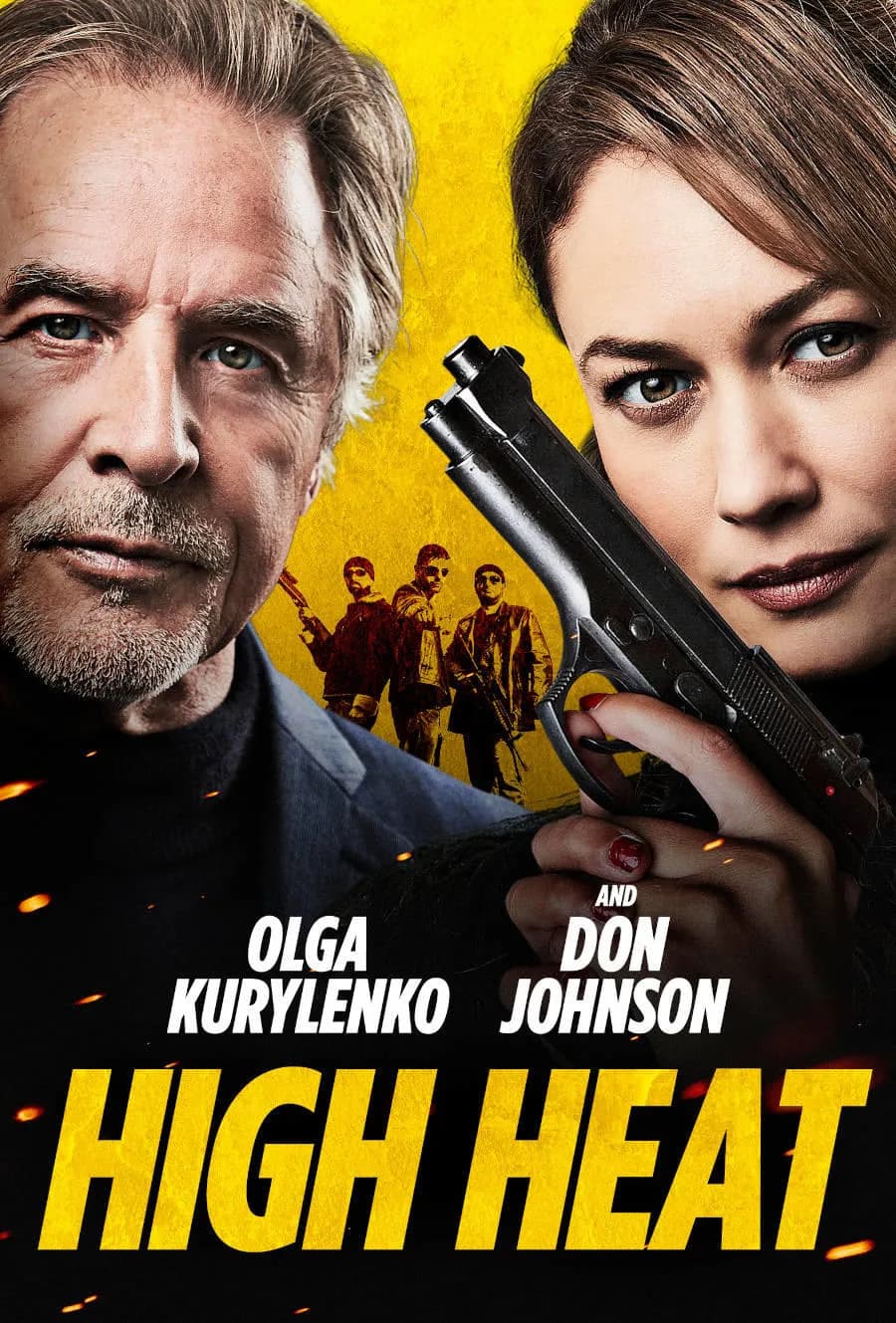 High Heat / Високо напрежение (2022)