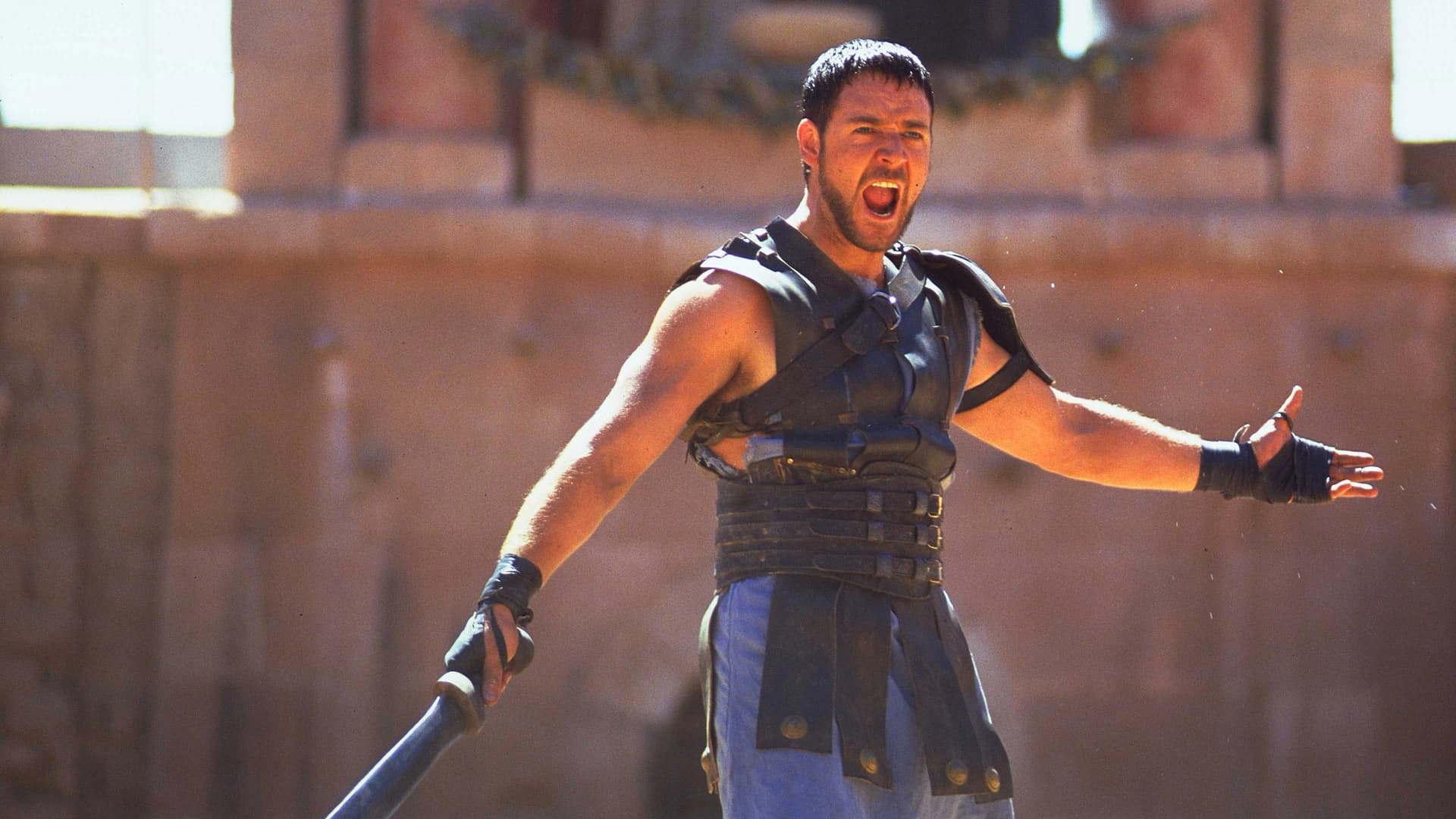 Gladiator / Гладиатор (2000)