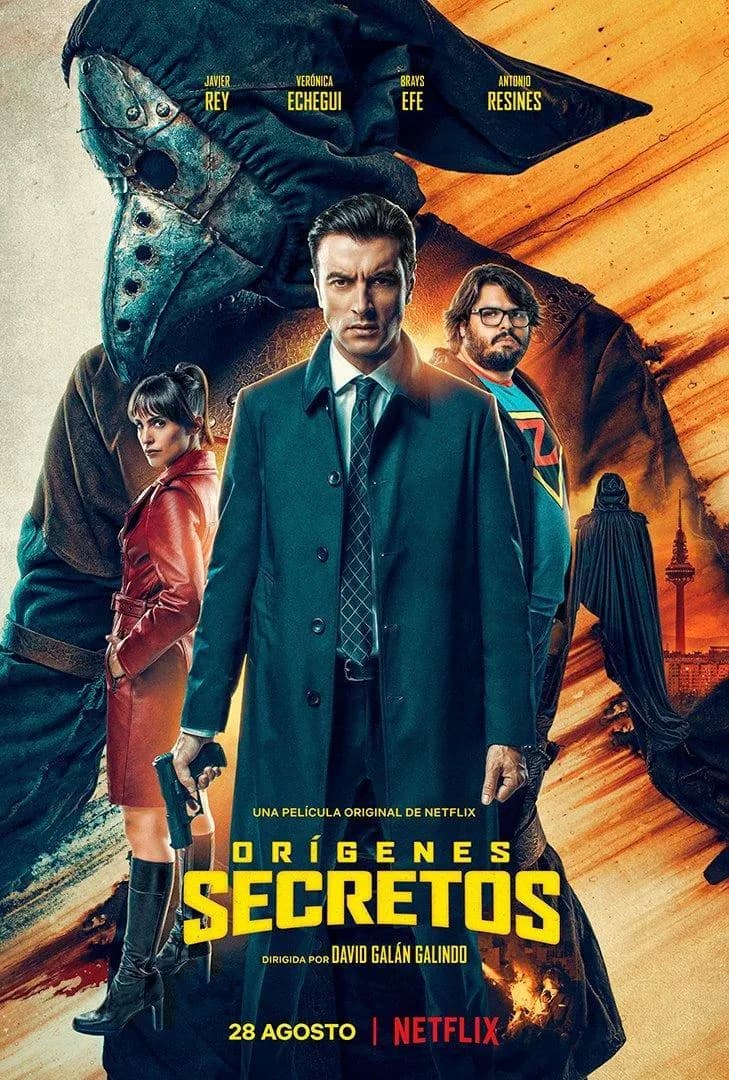 Origenes secretos / Произход неизвестен (2020)