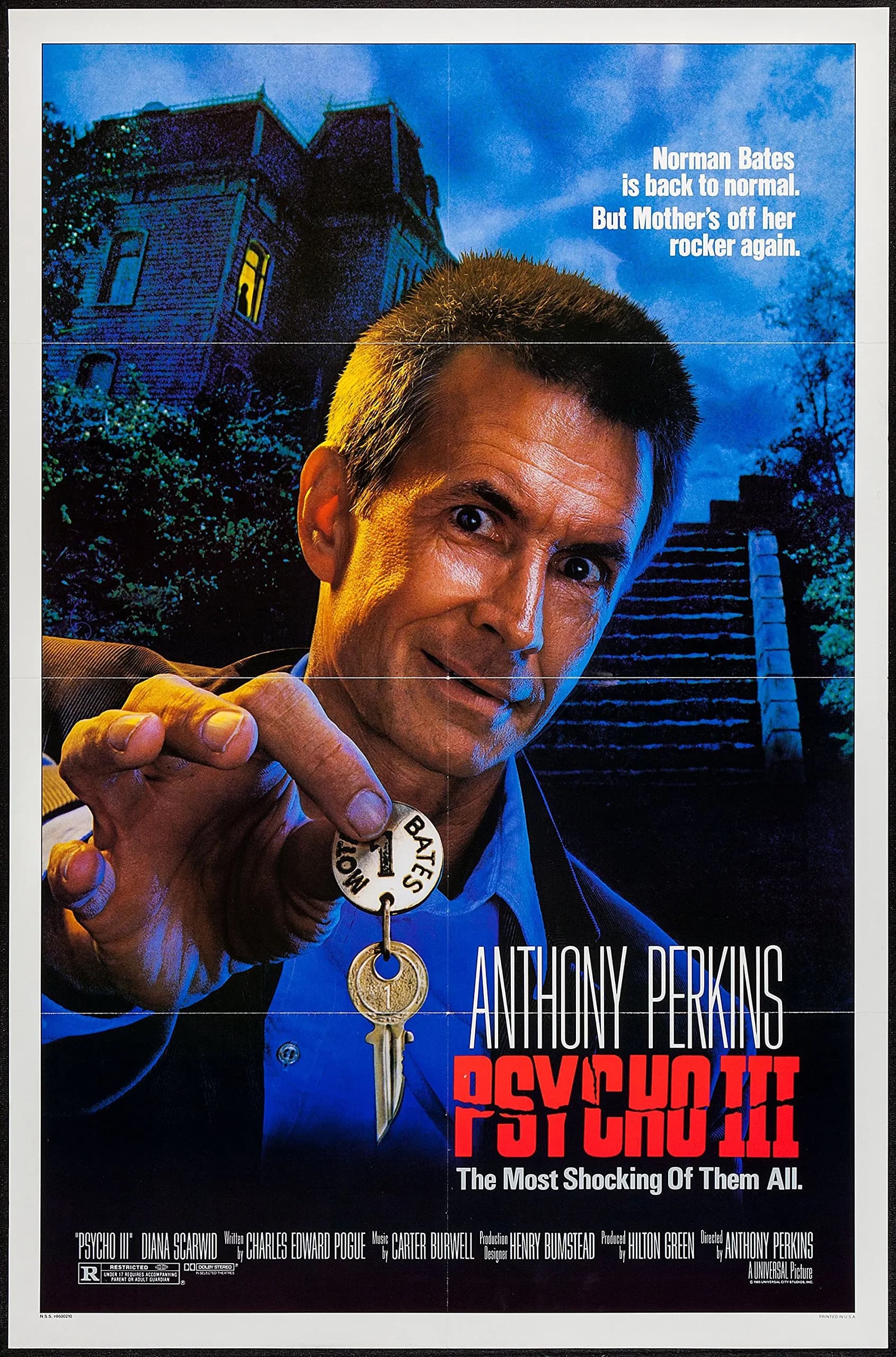 Psycho 3 / Психо 3 (1986)