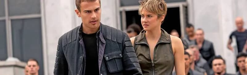 Insurgent / Дивергенти 2: Бунтовници (2015)