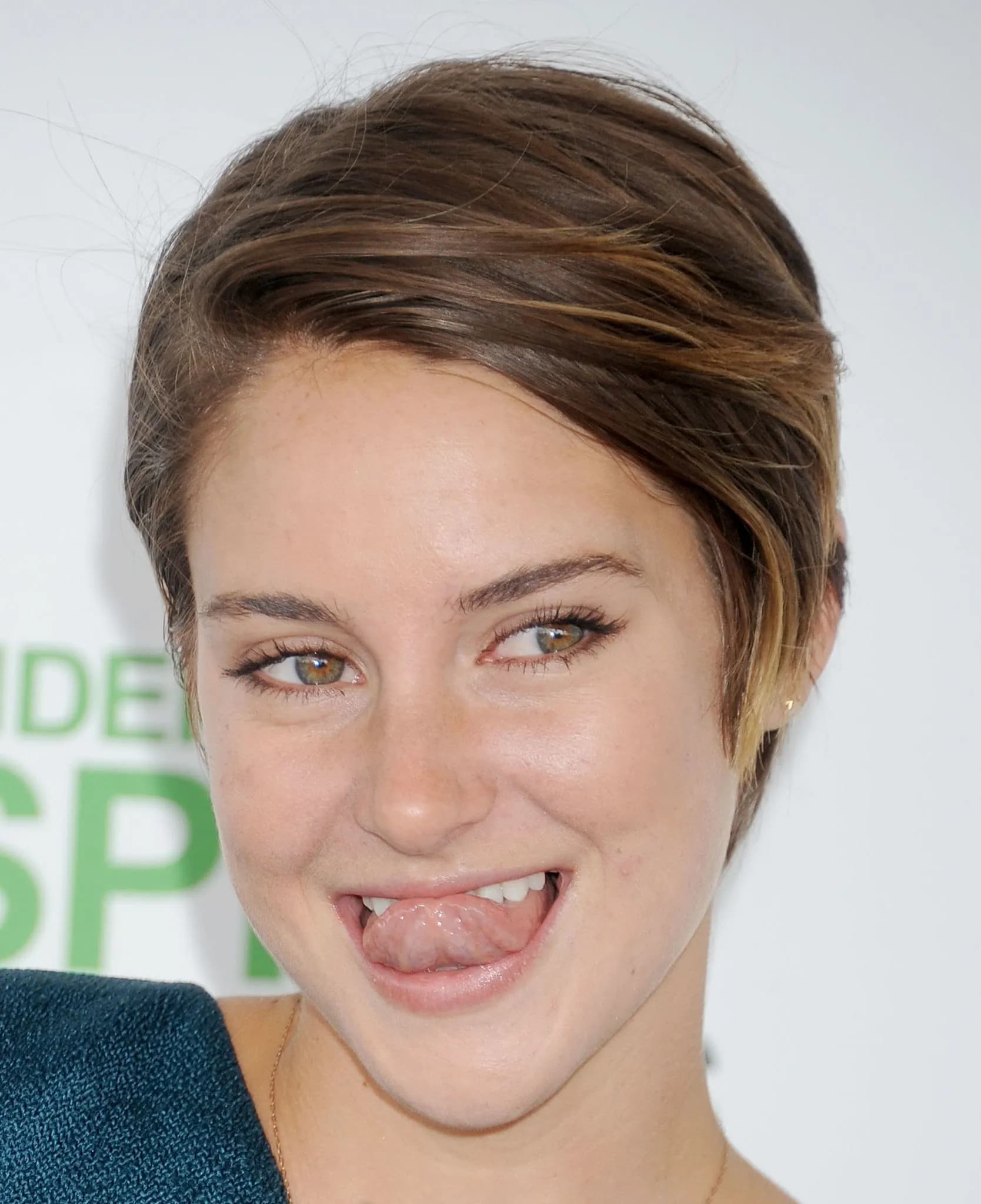 Shailene Diann Woodley
