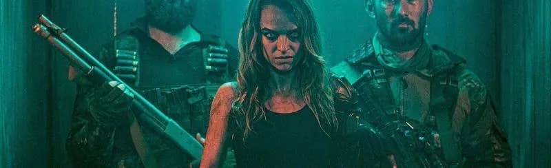 Wyrmwood: Apocalypse / Уирмууд Апокалипсис (2021)