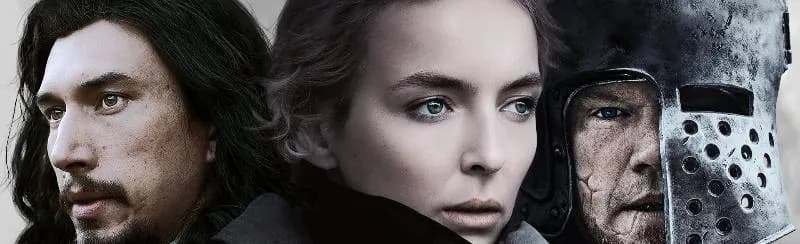 The Last Duel / Последният дуел (2021)