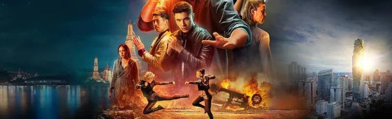 Fistful of Vengeance / Юмрукът на възмездието (2022)