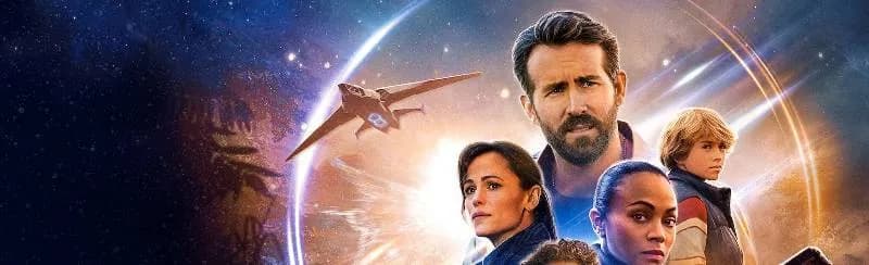 The Adam Project / Проектът "Адам" (2022)