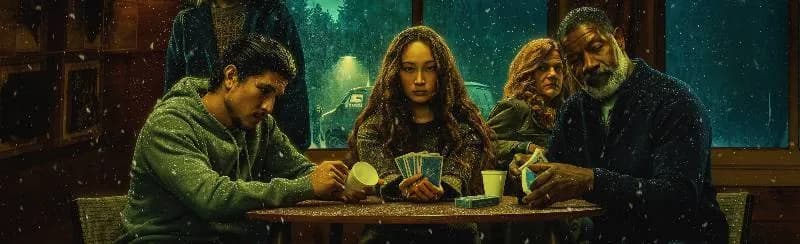 No Exit / Без изход (2022)