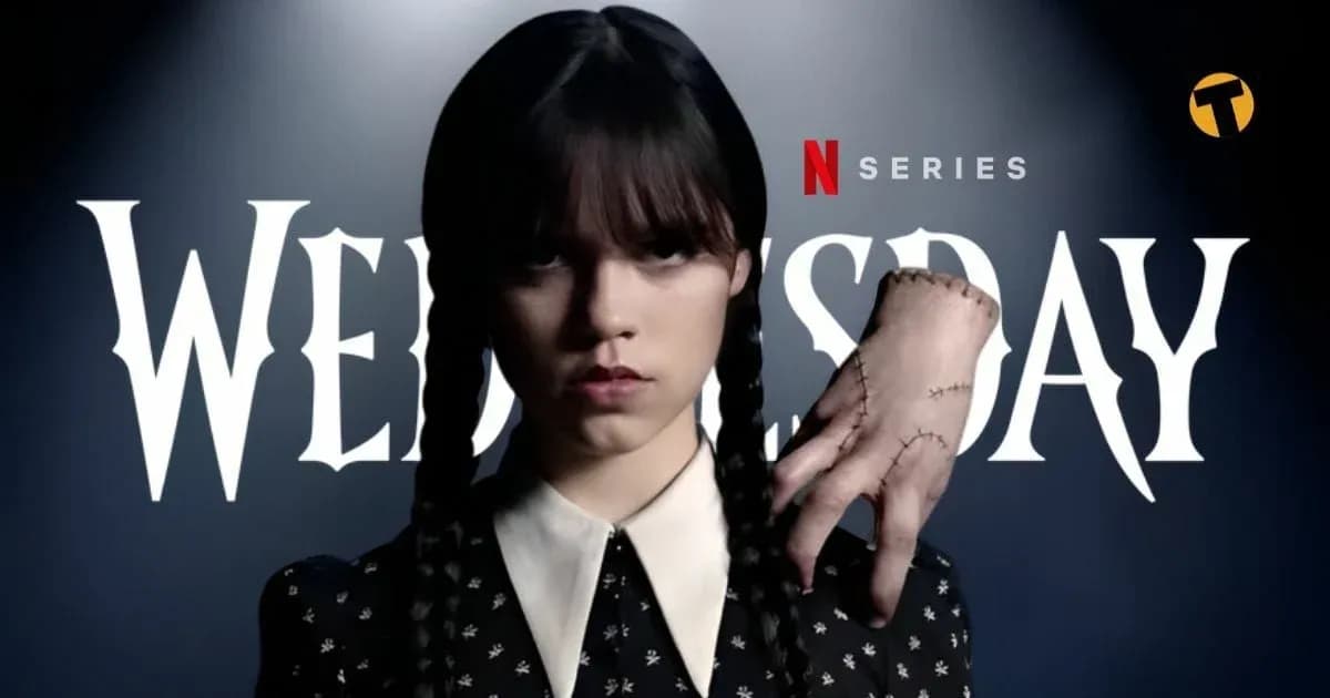 Wednesday Season 1 / Уензди Адамс Сезон 1 (2022)