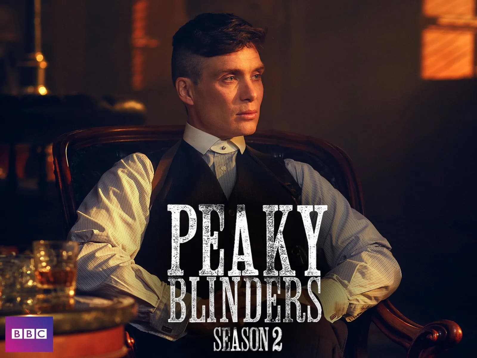 Peaky Blinders Season 2 / Остри Козирки Сезон 2 (2015)