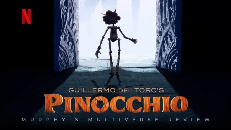 Guillermo del Toro's Pinocchio / Пинокио на Гийермо дел Торо (2022)