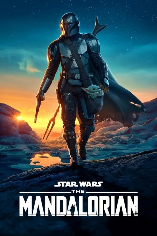 The Mandalorian Season 2 / Мандалорианецът Сезон 2 (2020)