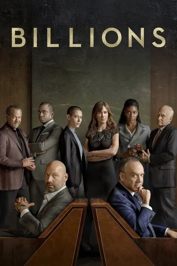 Billions - Season 3 / Милиарди - Сезон 3 (2018)