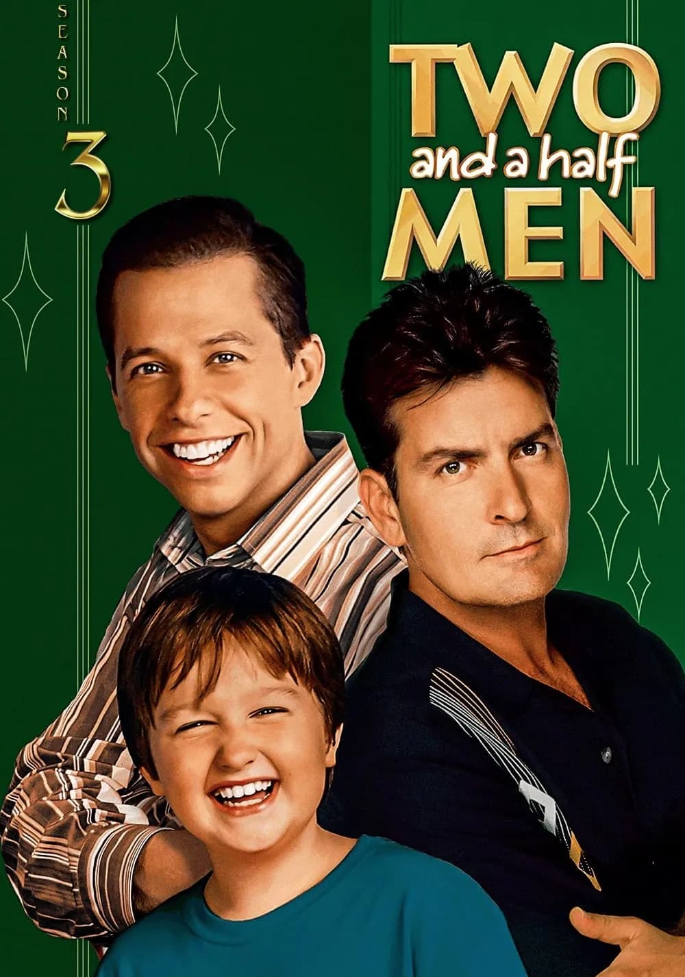 Two and a Half Men Season 3 / Двама мъже и половина Сезон 3 (2005) BG AUDIO