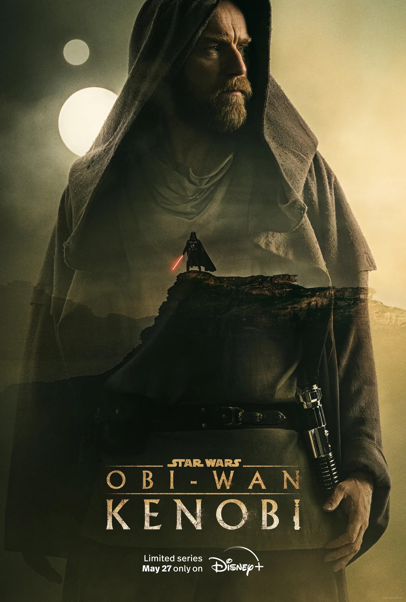 Obi-Wan Kenobi Season 1 / Оби-Уан Кеноби Сезон 1 (2022)