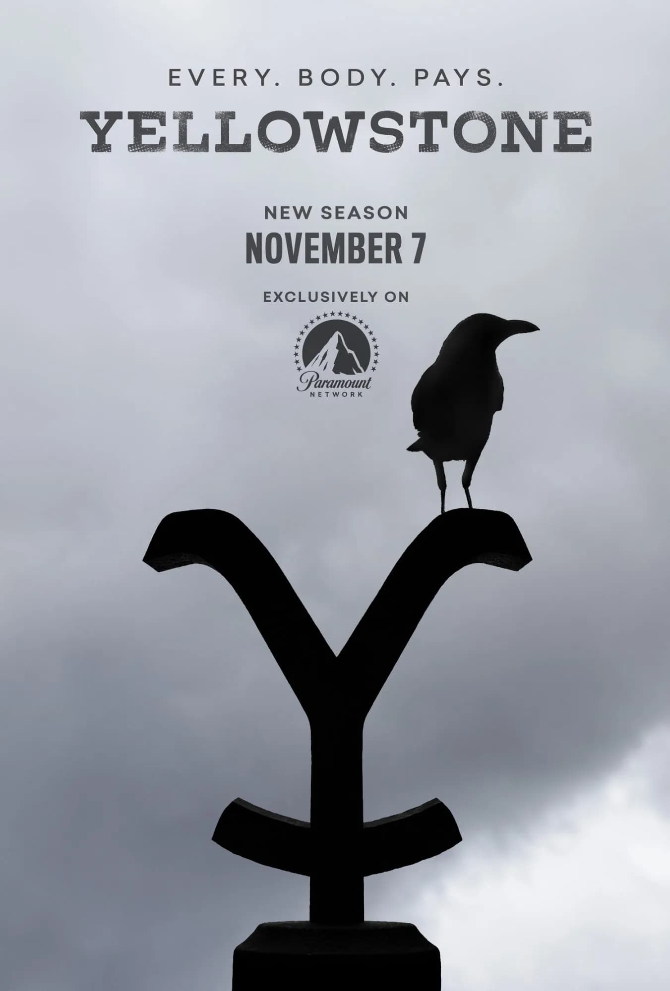 Yellowstone Season 4 / Йелоустоун Сезон 4 (2021)