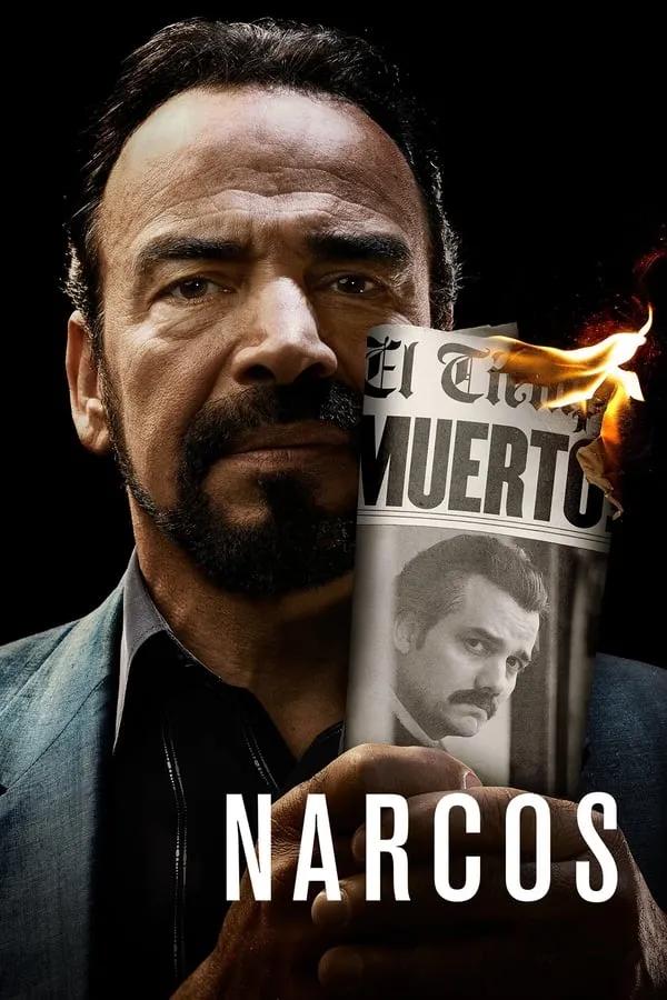 Narcos Season 1 / Нарко Сезон 1 (2015) BG AUDIO