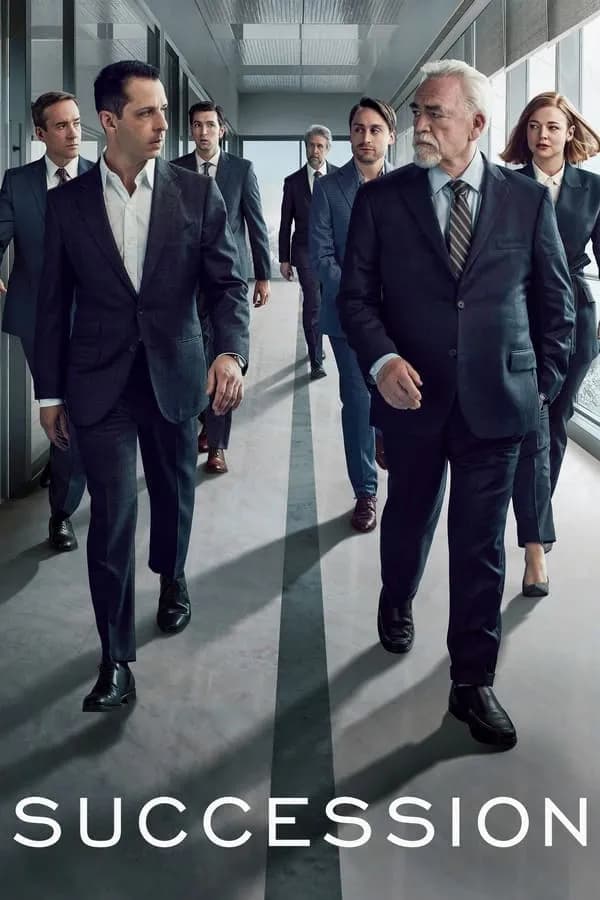 Succession Season 1 / Наследници Сезон 1 (2018)