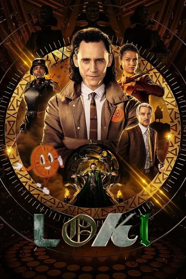 Loki Season 1 / Локи Сезон 1 (2021)