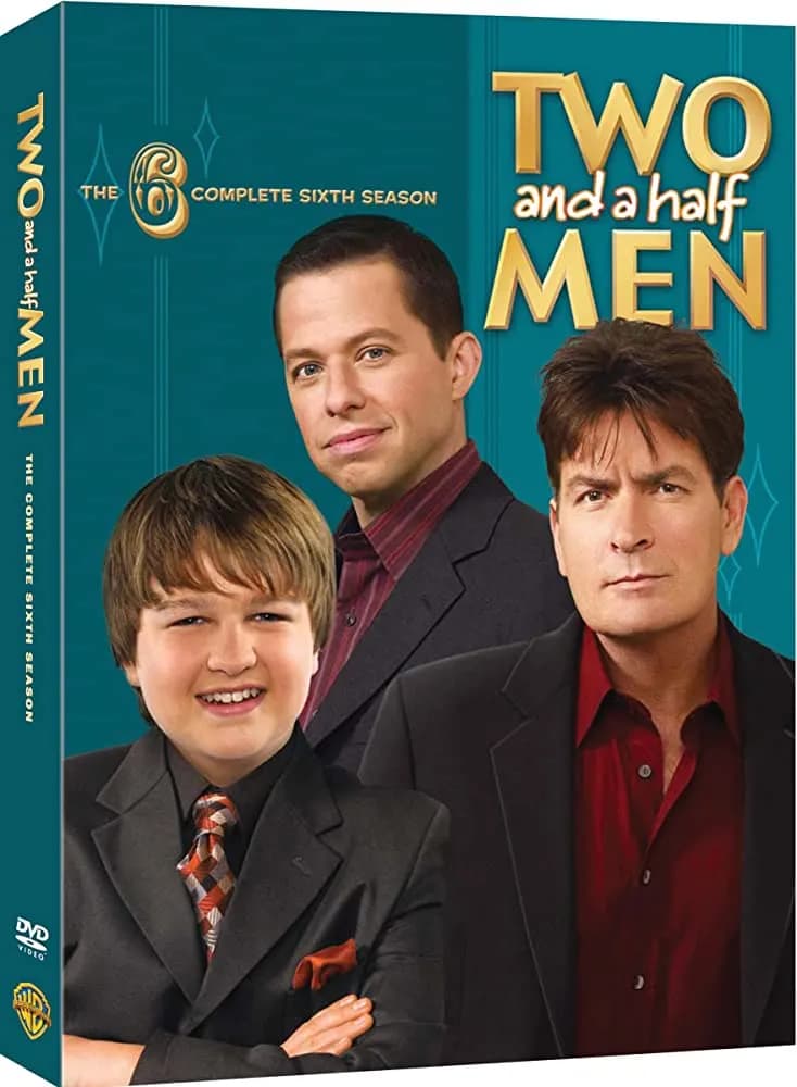 Two and a Half Men Season 6 / Двама мъже и половина Сезон 6 (2006) BG AUDIO