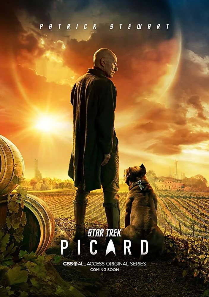 Star Trek: Picard Season 3 / Стар Трек: Пикар Сезон 3 (2023)
