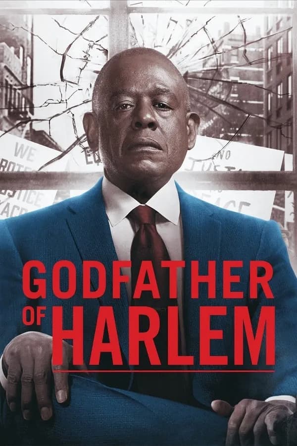 Godfather of Harlem Season 1 / Кръстникът на Харлем Сезон 1 (2019)