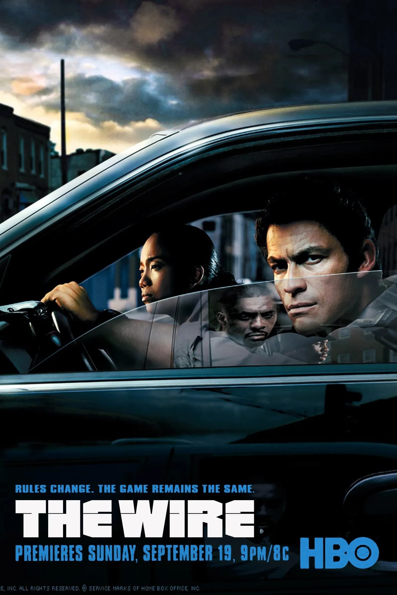 The Wire Season 2 / Наркомрежа Сезон 2 (2003)