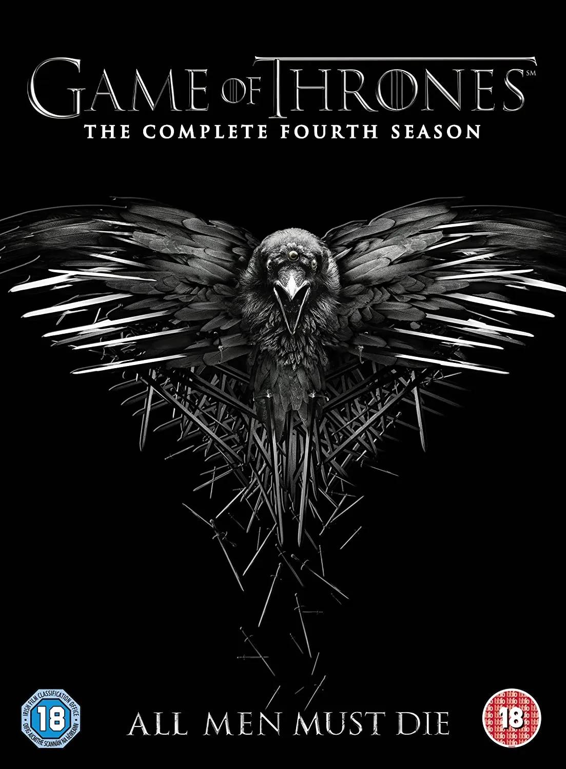 Game of Thrones  Season 4 / Игра на тронове Сезон 4 (2014)  