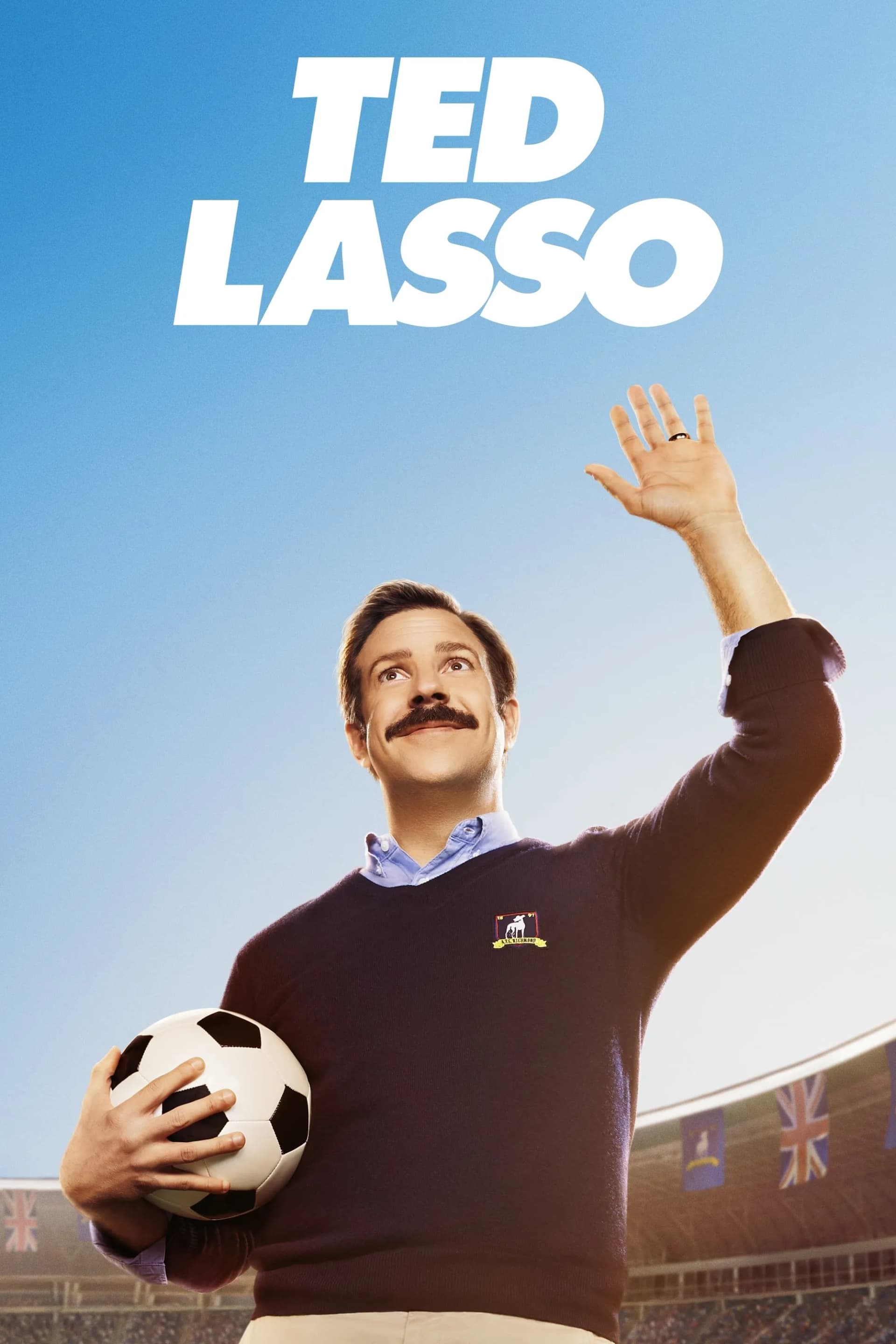 Ted Lasso Season 1 / Тед Ласо Сезон 1 (2020) 