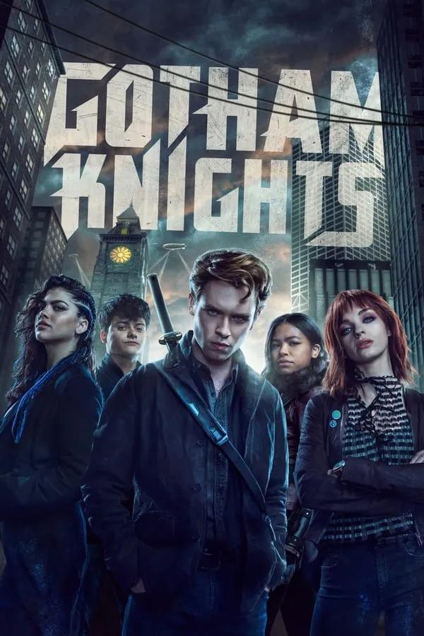 Gotham Knights Season 1 / Рицарите На Готъм Сезон 1 (2023)