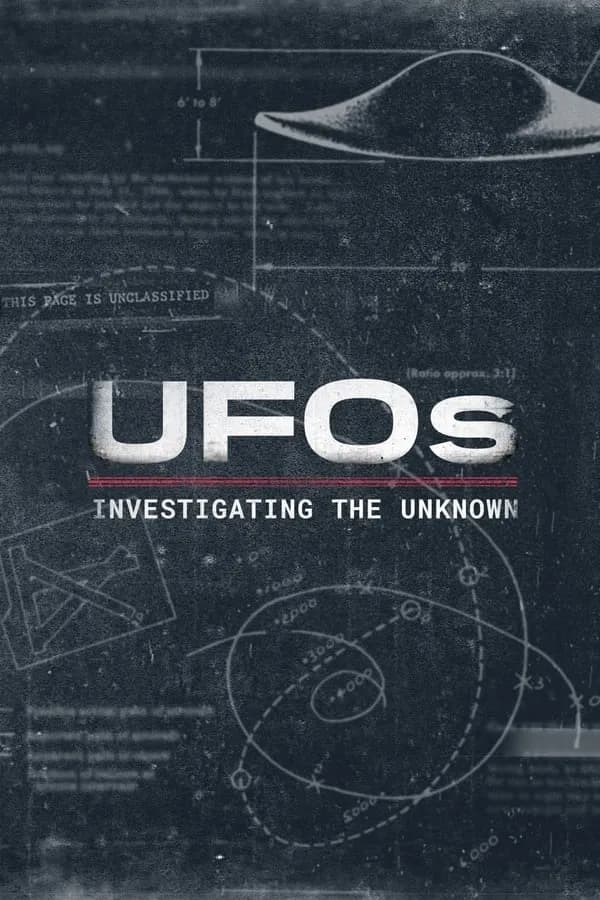 UFOs: Investigating the Unknown Season 1 / НЛО: Разследване на непознато Сезон 1 (2023) BG AUDIO