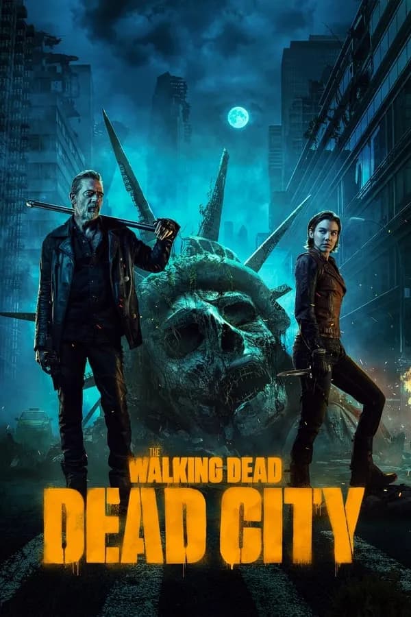 The Walking Dead: Dead City Season 2 / Живите мъртви: Мъртъв град Сезон 2 (2025) 
