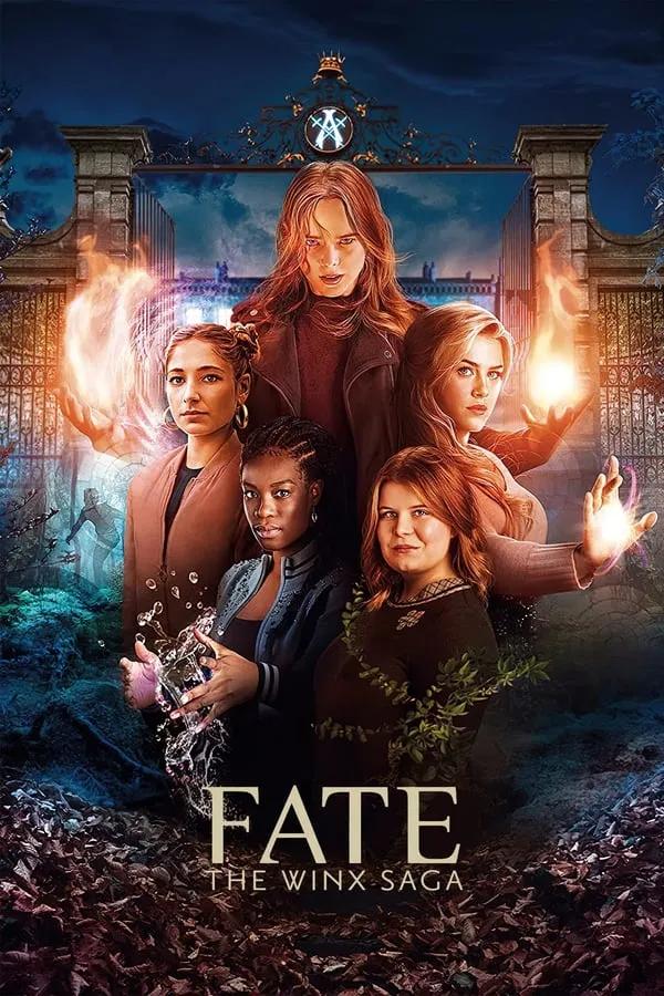 Fate The Winx Saga Season 2 / Съдбата: Сагата Уинкс Сезон 2 (2022) 