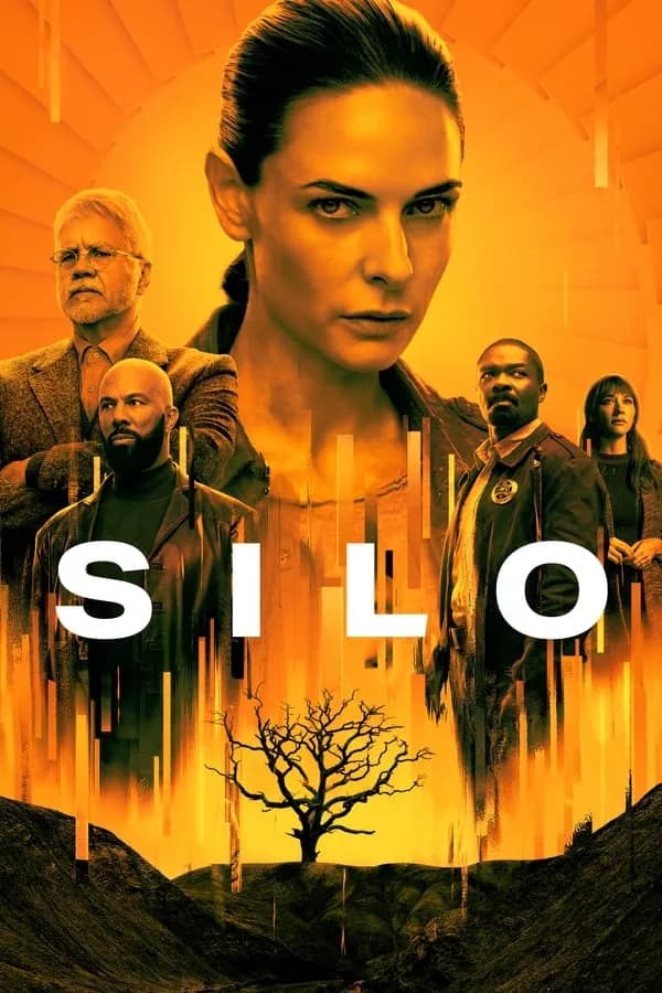 Silo Season 2 / Силоз Сезон 2 (2024) 