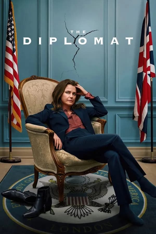 The Diplomat Season 1 / Дипломатът Сезон 1 (2023)