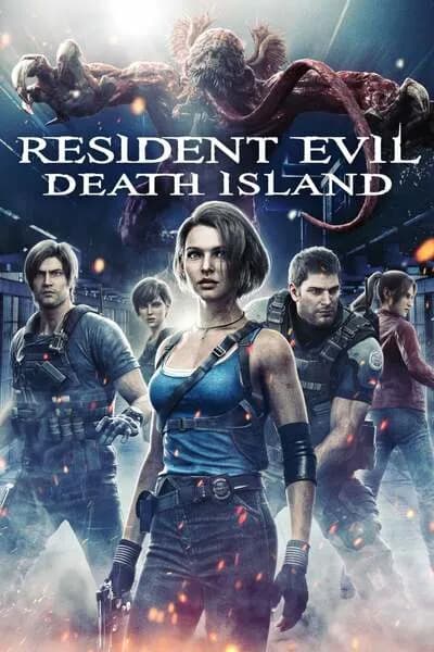 Resident Evil: Death Island / Resident Evil: Death Island (2023)
