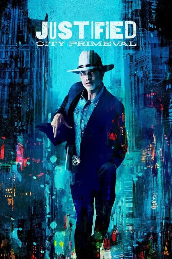 Justified: City Primeval Seson 1 / Justified: City Primeval Сезон 1 (2023)