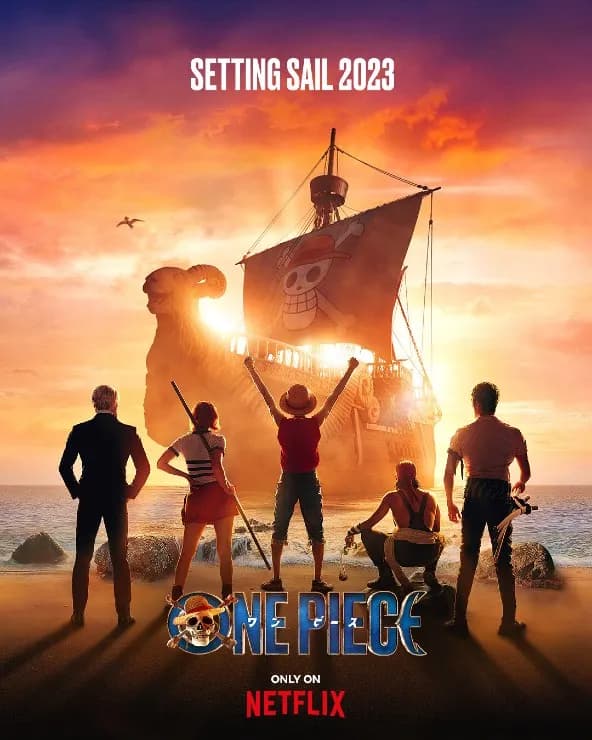 One Piece Season 1 / Уан Пийс Сезон 1 (2023)