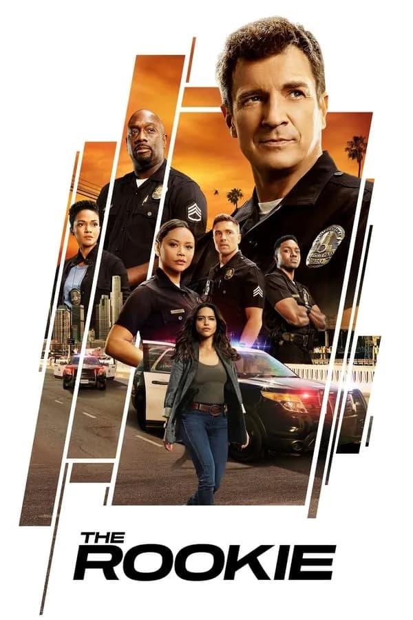 The Rookie Season 1 / Новобранецът Сезон 1 (2018) BG AUDIO