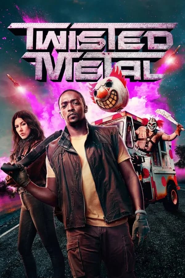 Twisted Metal Season 1 / Усукан Метал Сезон 1 (2023)