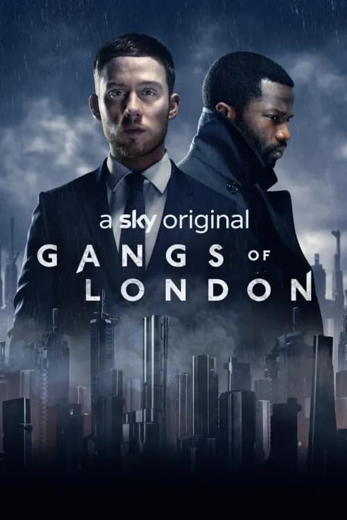 Gangs of London Season 1 / Бандите на Лондон Сезон 1 (2020)