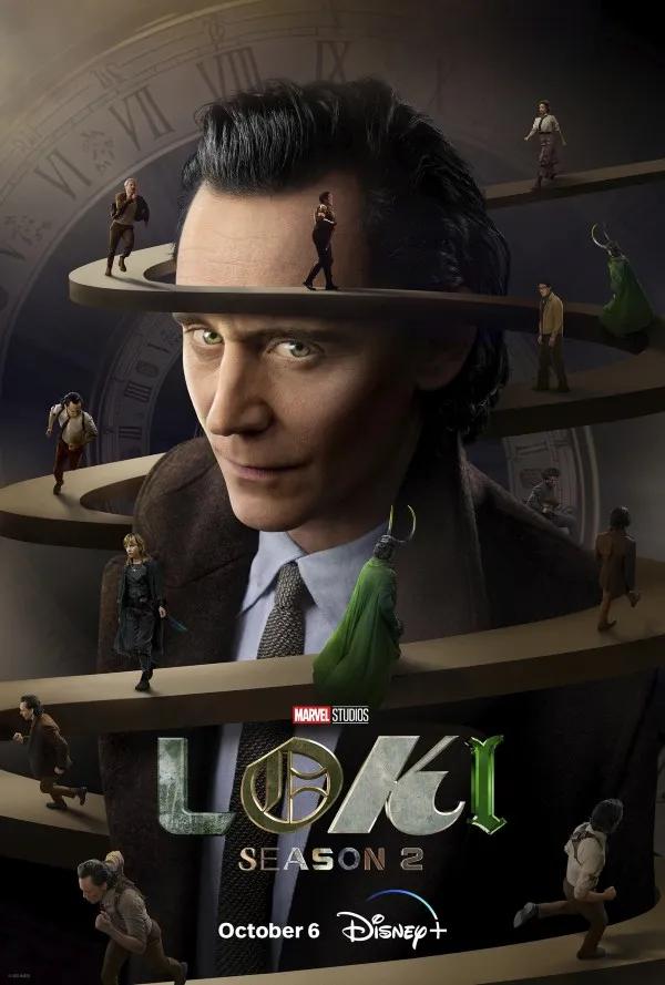 Loki Season 2 / Локи Сезон 2 (2023) 