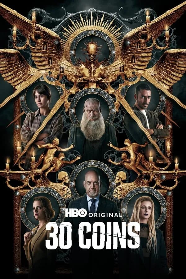 30 Coins Season 1 / 30 Сребърника Сезон 1 (2020) 